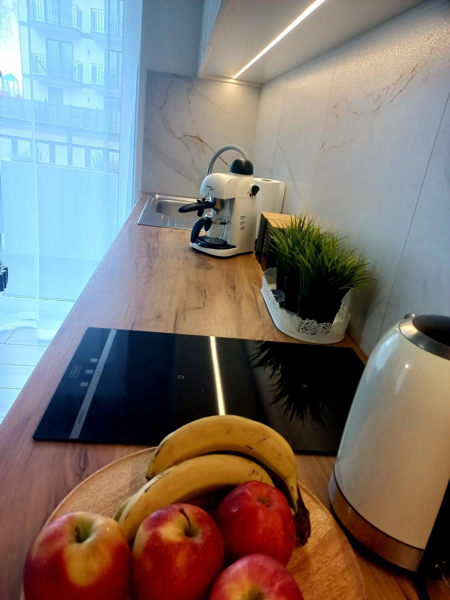 Apartament Koszalka Леба Экстерьер фото